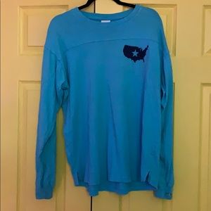Long sleeve tshirt